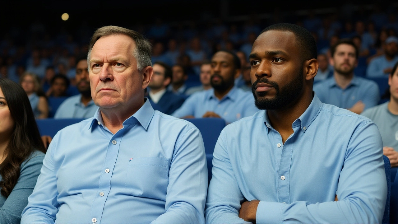 Bill Belichick’s Girlfriend Jordon Hudson Skips UNC‑Clemson Game Rumors