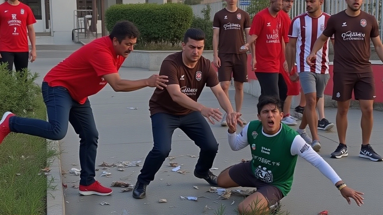 Tijuana Xolos Fined and La Masakr3 Banned After Violent Fan Clash